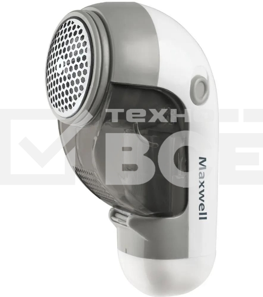 Машинка для удаления катышков Maxwell MW-3104, белый