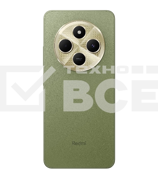 Смартфон Xiaomi Redmi 14C, 4/128Gb, зеленый