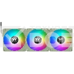 Комплект вентиляторов для корпуса Thermaltake CT120 EX ARGB Sync (3 шт.) зеленый, 120 мм, 2000 об/мин, 28.5 дБ, 4 pin, фото3