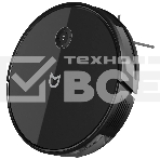 Робот-пылесос Irbis Bean 0421 чёрный, 2500 мАч Li-ion, уборка влажная/сухая, пылесборник контейнер 0.34 л, фото3