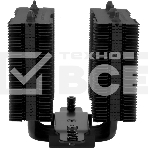 Устройство охлаждения(кулер) Thermalright Peerless Assassin 90 SE Soc-AM5/AM4/1151/1200/1700 черный 4-pin 23.85dB Al+Cu Ret (PA90-SE-BL), фото5