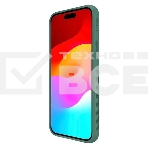 Чехол Super Frosted Shield Pro Magnetic Case, темно-зеленый, (AP IP15 Plus), фото6