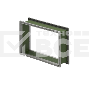 Вставка гибкая Н-2,5