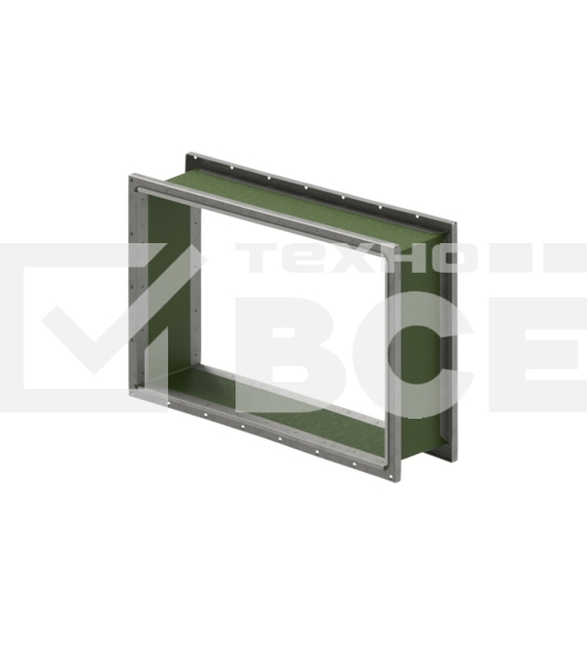 Вставка гибкая Н-2,5