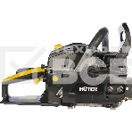 Бензопила Huter BS-52 70/6/3 { 2.4квт, 52 см3, бак 0,55 л, антивиб. система, шина 50см/20