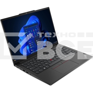 Ноутбук Lenovo ThinkPad E14 Gen 6 Intel Core Ultra 7 155H/16Gb/SSD1Tb/Intel Arc Graphics/14