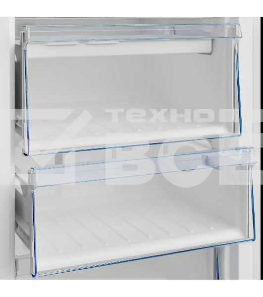 Морозильная камера Beko B3RFNK292W, белый, 255 л, 5 ящиков