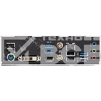 Материнская плата Gigabyte B550M AORUS ELITE AX, Socket AM4, AMD B550, 4xDDR4, 4xSATA, 2xM.2, 1xPCI-E 4.0 x16, 1xPCI-E 3.0 x4, 1xPCI-E x1, 1xDVI-D, 1xHDMI, 1x 1Gb LAN, 4xUSB-A 3.2 Gen 1, 4xUSB-A 2.0, 3x3.5 мм, 7.1, Micro-ATX, фото2