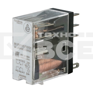 Реле 8A 2CO 230VAC