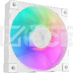 Вентилятор для корпуса DEEPCOOL FD12 белый, 120 мм, 2050 об/мин, 26.9 дБ, 4 pin, фото8
