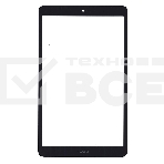 Стекло для Huawei MediaPad M5 Lite 8 черное, фото 1