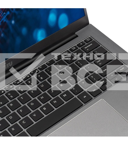 Ноутбук IRU Planio 14INP N-series N100 8Gb SSD256Gb Intel UHD Graphics 14
