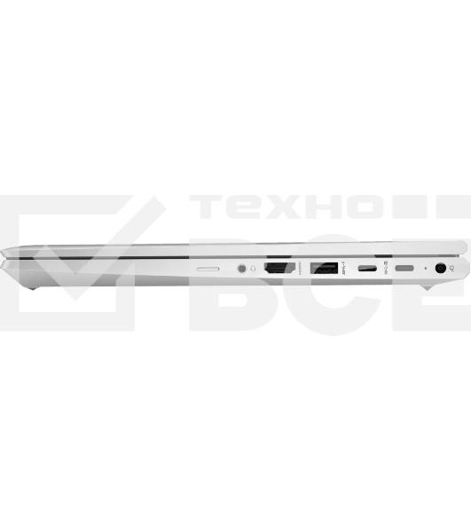 Ноутбук HP ProBook 440 G10 14 FHD IPS 250 nits / i7-1355U / 8GB (1x8GB) / SSD 512G / Pike Silver Aluminum /F