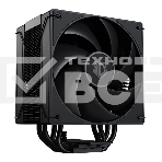Кулер ID-Cooling FROZN A410 DK черный 120мм алюминий+медь 2000rpm 30db 4-pin 220W 152мм, фото 1