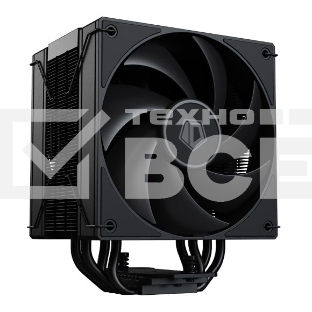 Кулер ID-Cooling FROZN A410 DK черный 120мм алюминий+медь 2000rpm 30db 4-pin 220W 152мм