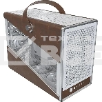 Компьютерный корпус Montech Heritage PRO (W) белый без БП mATX 5x120мм 2x140мм 2xUSB3.0 audio bott PSU, фото5