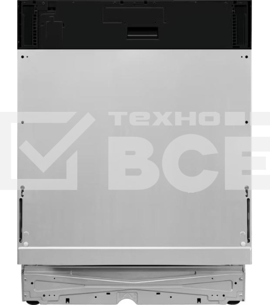 Встраиваемая посудомоечная машина Electrolux EES48400L полноразмерная, загрузка 14 комплектов