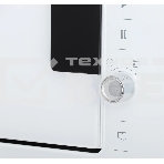 Микроволновая печь встраиваемая Beko BMGB 25333 WG белый, 25 л, 900 Вт, переключатели - поворотный механизм/сенсор, фото7