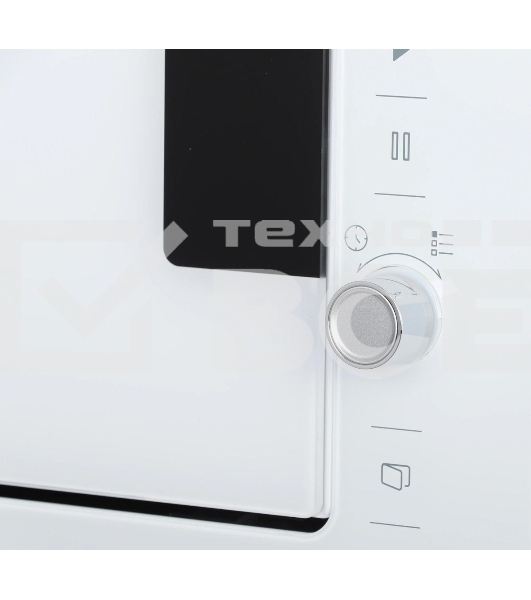 Микроволновая печь встраиваемая Beko BMGB 25333 WG белый, 25 л, 900 Вт, переключатели - поворотный механизм/сенсор