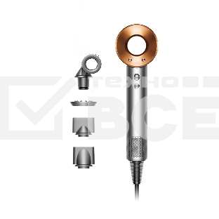Фен Dyson HD15 Nickel Copper 460001-01
