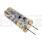 Лампа светодиодная Feron LB-420 (25858) 2 вт 12в G4 теплый капсульная, фото3