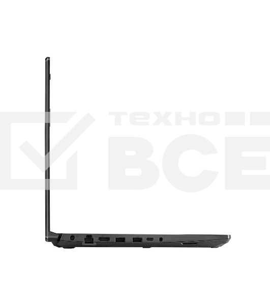 Ноутбук ASUS TUF Gaming A15 FA506NCR-HN059 Graphite Black (90NR0JV7-M003Z0)