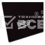 Встраиваемая электрическая варочная поверхность Beko HDC 32400 TO, Черный, фото3