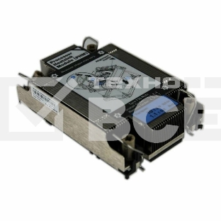 Радиатор Lenovo Heatsink SR V2 1U CPU, 02YE596 серебристый