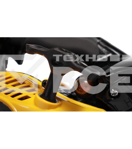Бензопила CHAMPION 126T-10 { 1,15кВт 25см? 2,4кг }