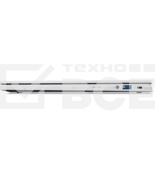 Ноутбук Acer Aspire Go AG15-32P-394D серебристый 15.6
