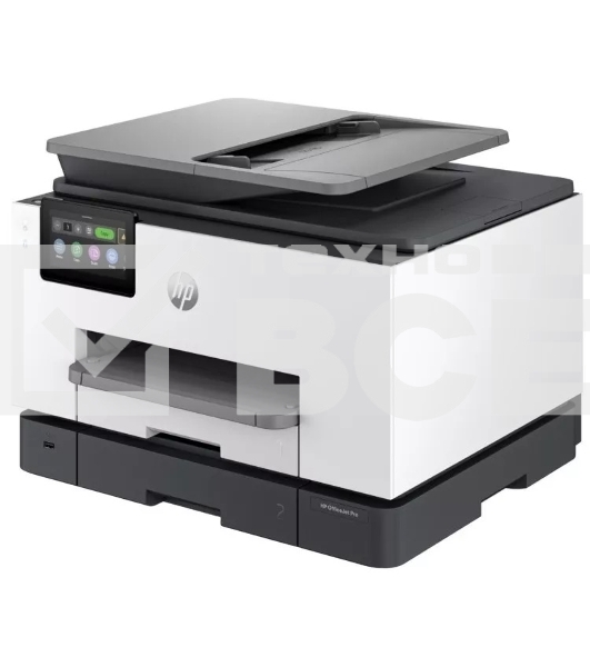 МФУ струйное HP OfficeJet Pro 9130 (404K9C) A4 цв., печ. 39 стр/мин., скан. 18 стр/мин, 4800x1200 dpi, Ethernet, Wi-Fi