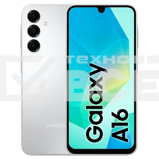 Смартфон Samsung Galaxy A16 8/256Gb светло серый