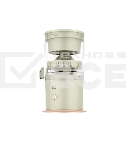 Соковыжималка BQ J3000 зеленый, 45 Вт