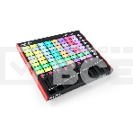 Контроллер MIDI [APCMINI2] AKAI [APC Mini mk2] 64 пэда, 9 фейдеров, Smart Scale, режимы Note и Drum,, фото3