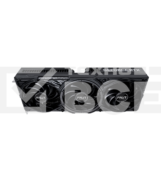 Видеокарта Palit PA-RTX5080 GAMINGPRO 16GB V1 GDDR7 256bit 3xDP HDMI 3FAN RTL