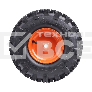 Колесо пневматическое с диском для снегоуборщика Patriot Winter Extreme 2 14x5,50-6, Right