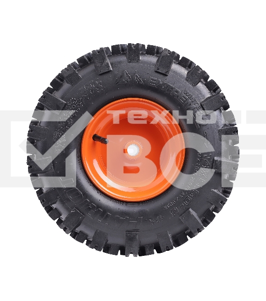 Колесо пневматическое с диском для снегоуборщика Patriot Winter Extreme 2 14x5,50-6, Right