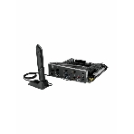 Материнская плата ASUS ROG STRIX B860-I GAMING WIFI, LGA1851, Intel B860, 2xDDR5, 4xSATA, 2xM.2, 1xPCIe 5.0 x16, 1xDP, 1xHDMI, 1xThunderbolt 4, 1x2.5Gb LAN, Wi-Fi 7, 2xUSB 2.0, 3xUSB 3.2 Gen 1, 1xUSB 3.2 Gen 2, 1xUSB 3.2 Gen 2x2, 1xUSB-C, 1xS/PDIF, 2x3.5 мм, 7.1, Mini-ITX, фото3