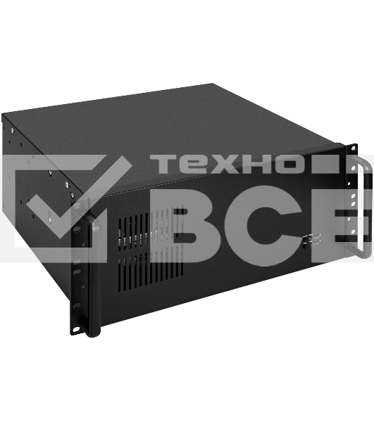 Серверный корпус ExeGate Pro EX292101RUS4U300-08 (RM 19