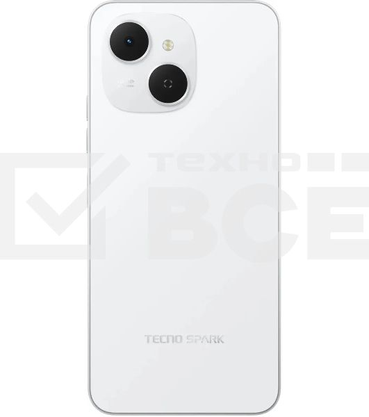 Смартфон Tecno Spark 40C 8/256Gb, белый