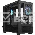 Компьютерный корпус Fractal Design Pop Mini Air RGb черный TG Clear Tint FD-C-POR1M-06, фото23