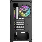 Компьютерный корпус Ocypus Gaммa C52 BK ARGB mATX/win/black/3 ARGB fans/no PSU/Tempered Glass, фото16