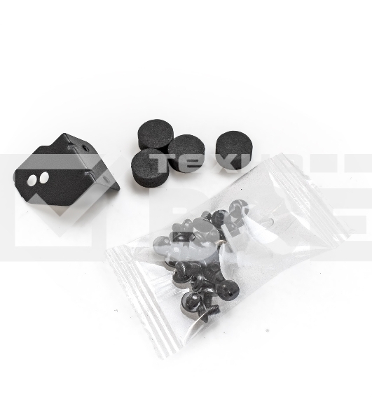 Компьютерный корпус Desktop ExeGate EX291267RUS MI-301U (mATX/mini-ITX, без БП, 1*USB+1*USB 3.0, аудио, черный)