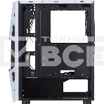 Компьютерный корпус AeroCool / Formula CL-3303W RGB белый без БП ATX 6x120mm 2xUSB2.0 1xUSB3.0 audio bott PSU, фото7