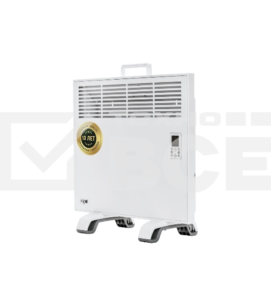 Конвектор электрический iVigo EPK4550P05 500 Вт белый, WI-FI