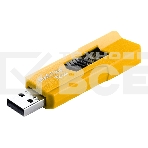 Флешка USB Smartbuy 32Gb USB <USB 2.0> Smartbuy STREAM Yellow (SB32GbST-Y), фото2