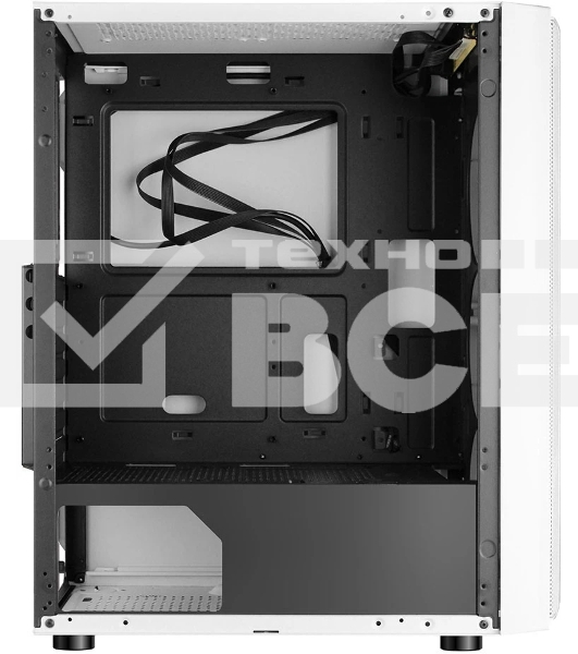 Компьютерный корпус Ginzzu CL160 White