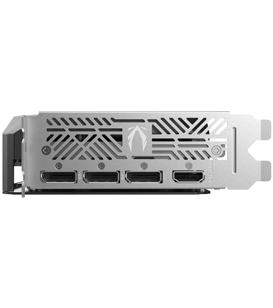 Видеокарта Zotac PCI-E 5.0 RTX 5060 TWIN EDGE NVIDIA GeForce RTX 5060 8Gb 128bit GDDR7 2497/28000 HDMIx1 DPx3 HDCP Ret