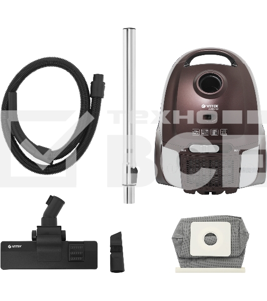 Пылесос Vitek VT-8138
