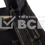 Сумка-портфель для инструментов Deli DL-P7 400 x 130 x 290мм, 00 карманов, плечевой ремень, ткань Оксфорд, фото2